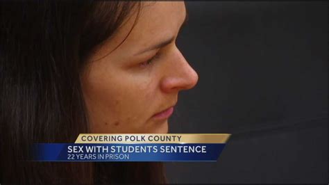 Jury sees video of former Texas teacher having sex with students.